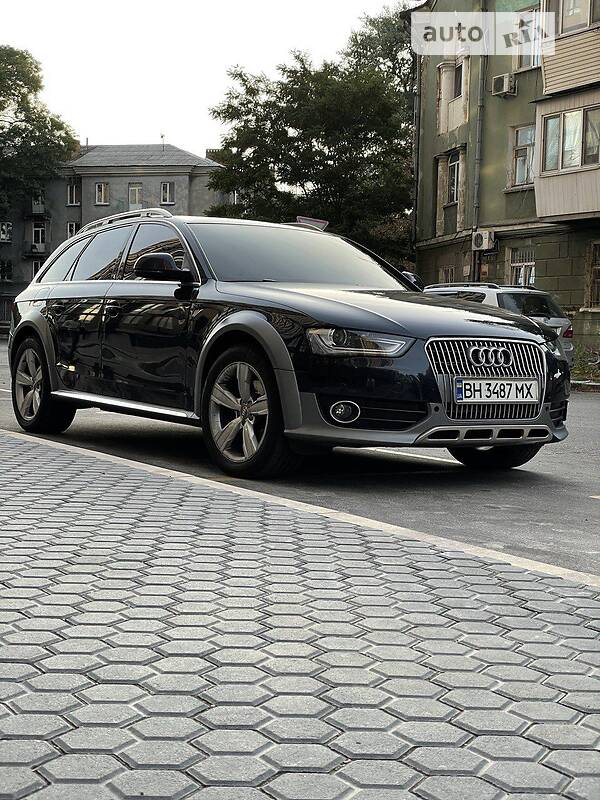 Универсал Audi A4 Allroad 2013 в Одессе