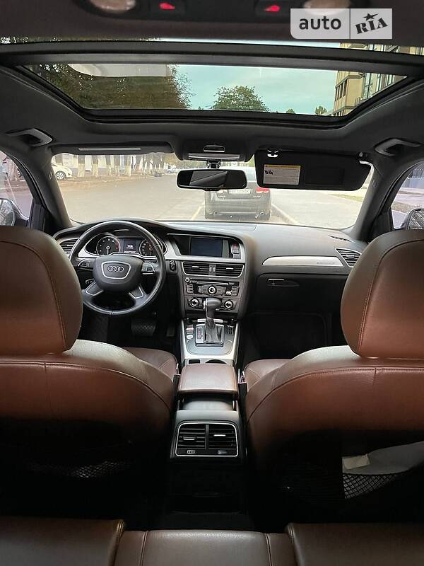 Универсал Audi A4 Allroad 2013 в Одессе