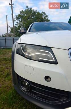 Универсал Audi A4 Allroad 2011 в Ставище