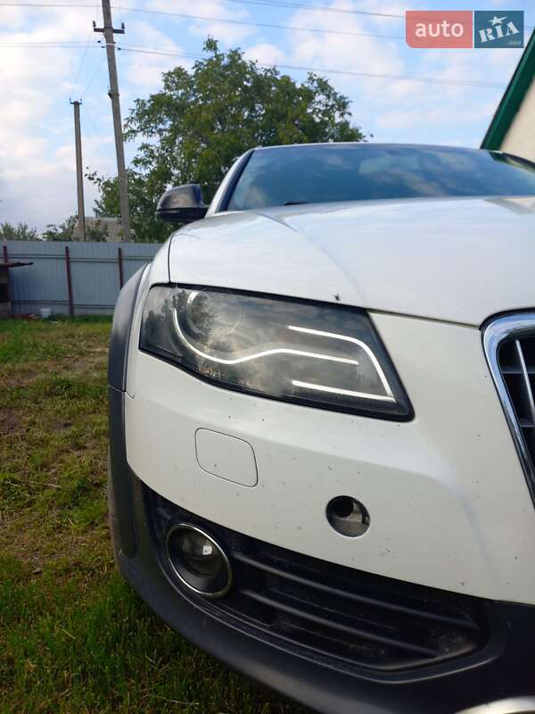 Універсал Audi A4 Allroad 2011 в Ставищі