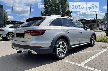 Універсал Audi A4 Allroad 2017 в Києві