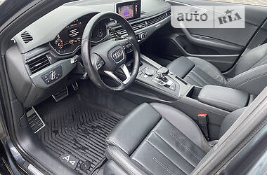 Універсал Audi A4 Allroad 2016 в Києві