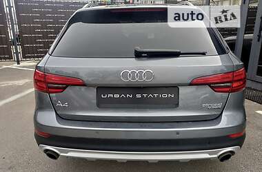 Универсал Audi A4 Allroad 2017 в Киеве