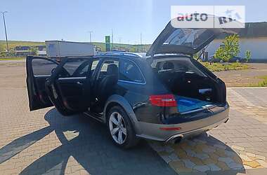 Универсал Audi A4 Allroad 2013 в Ужгороде