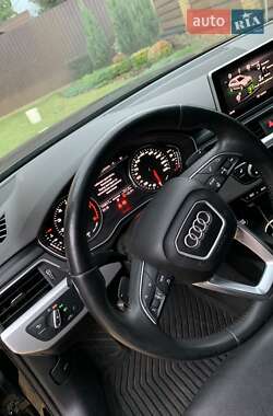 Универсал Audi A4 Allroad 2018 в 
