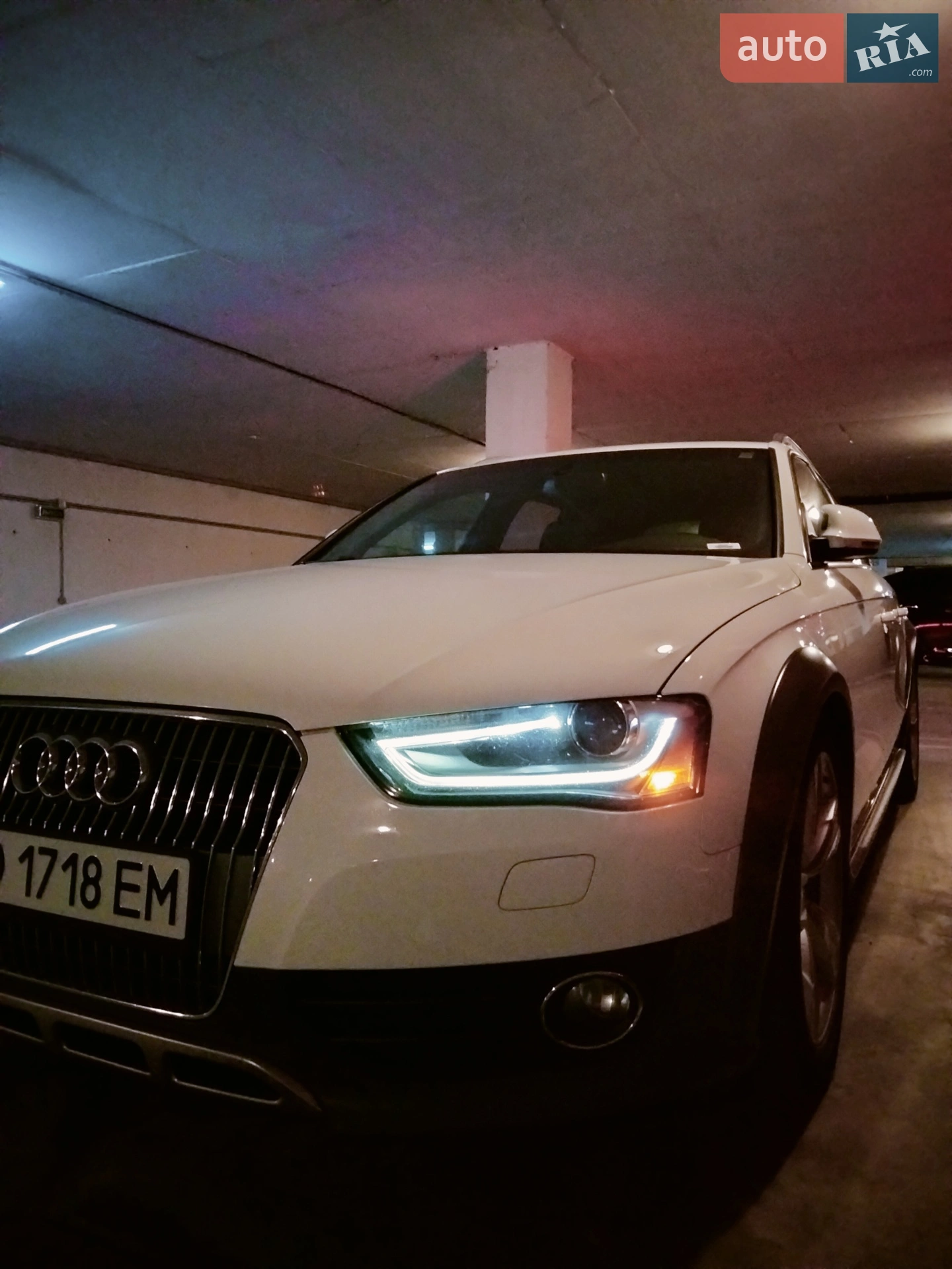 2014 Audi A4 allroad - мініатюра 4