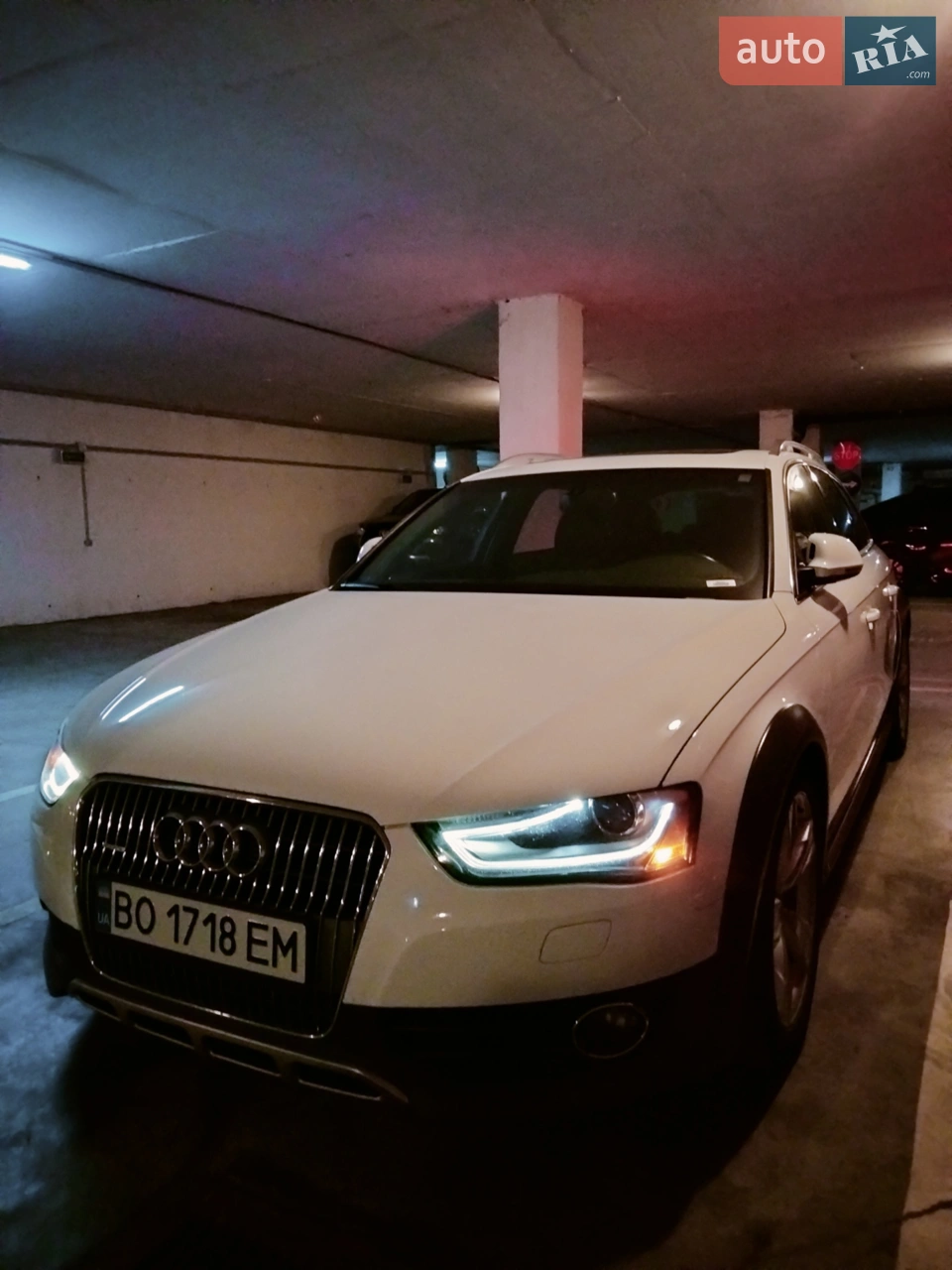 2013 Audi A4 allroad - мініатюра 26