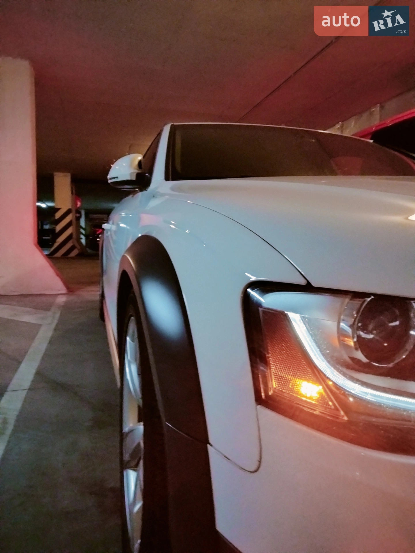 2014 Audi A4 allroad - мініатюра 5