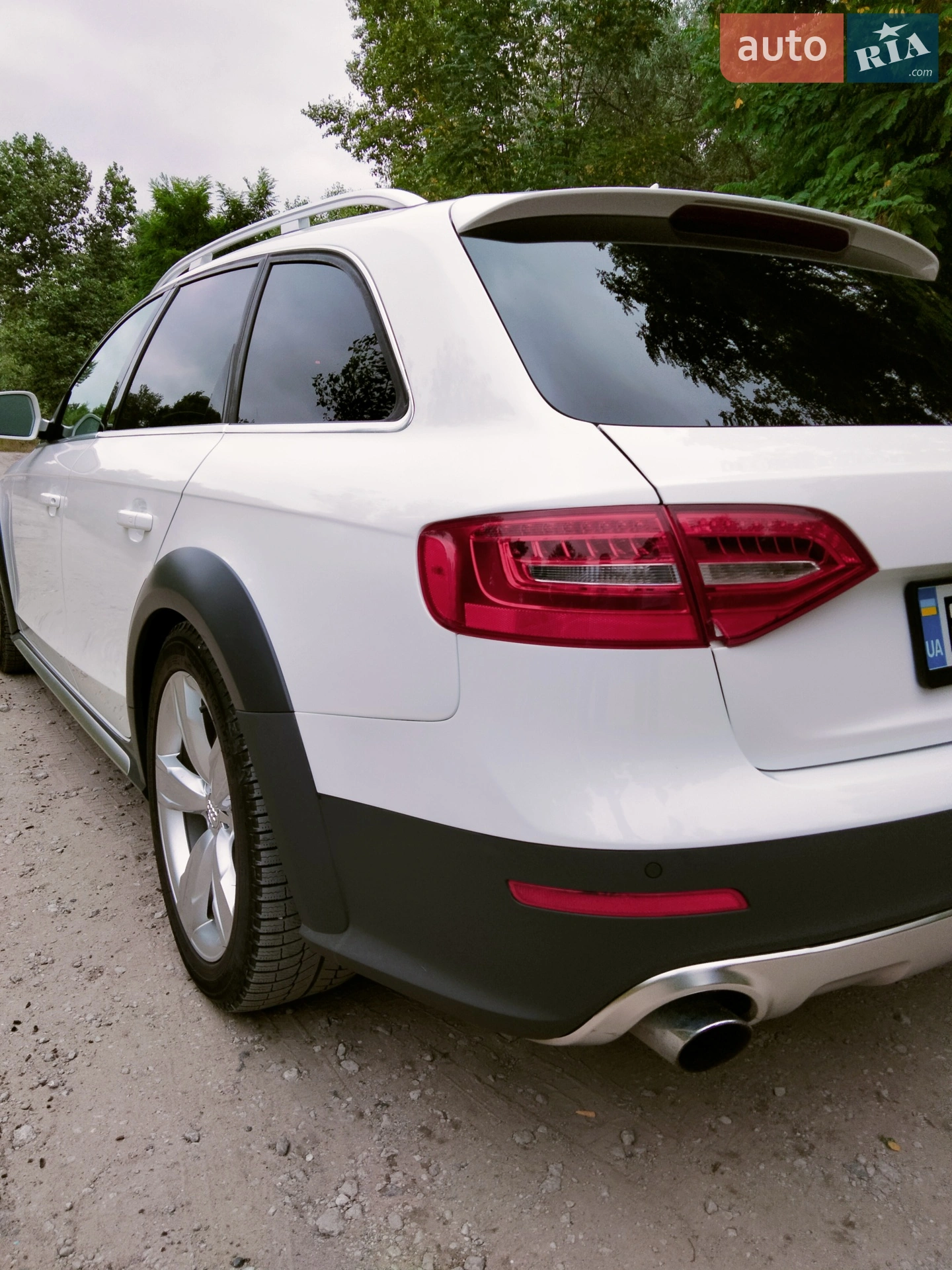 2014 Audi A4 allroad - мініатюра 20