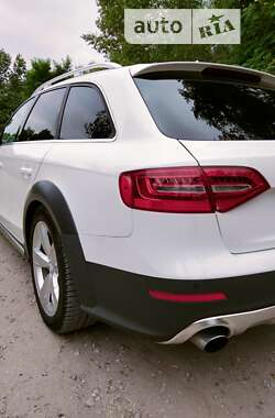 Универсал Audi A4 Allroad 2014 в Запорожье