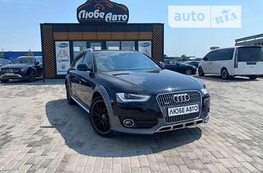 Універсал Audi A4 Allroad 2012 в Львові