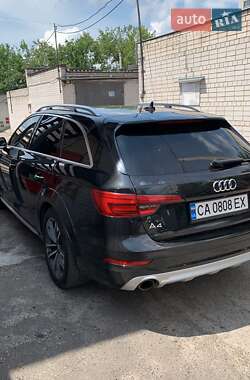 Универсал Audi A4 Allroad 2017 в 