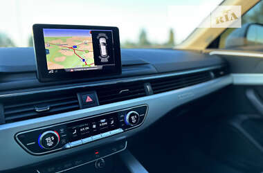 Универсал Audi A4 Allroad 2016 в Полтаве
