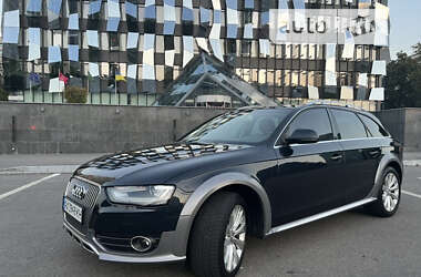 Универсал Audi A4 Allroad 2013 в Харькове