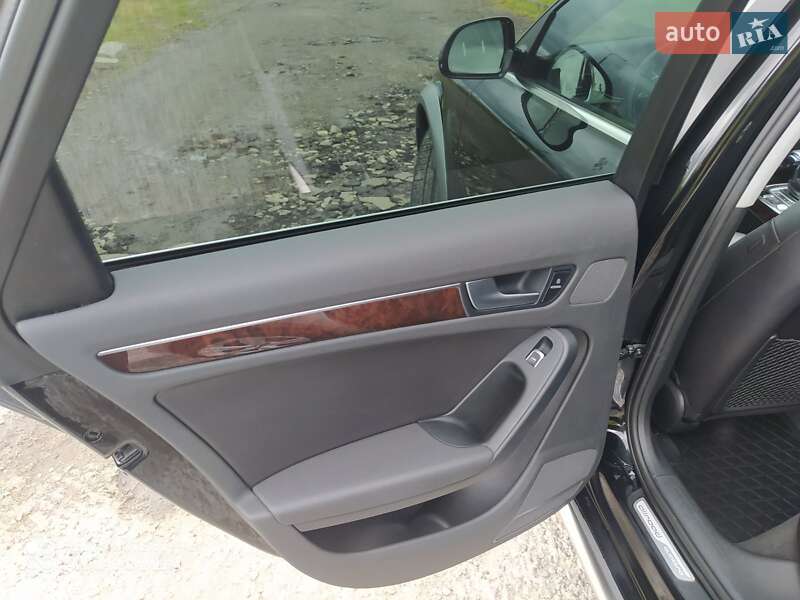 Универсал Audi A4 Allroad 2014 в Львове