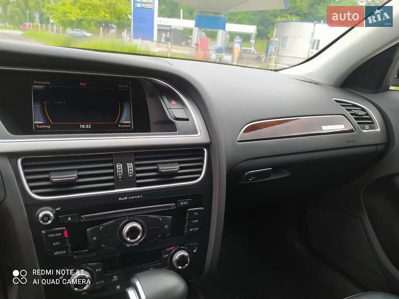 Универсал Audi A4 Allroad 2014 в Львове