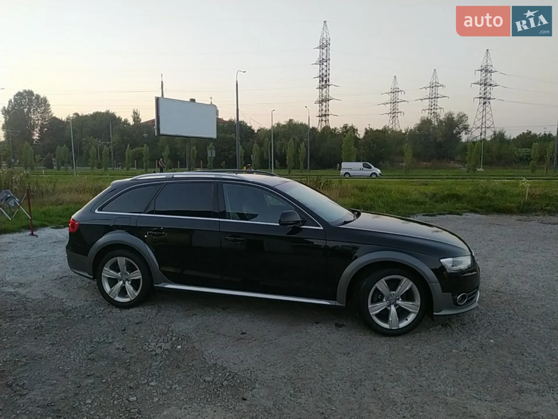 2014 Audi A4 allroad - мініатюра 3