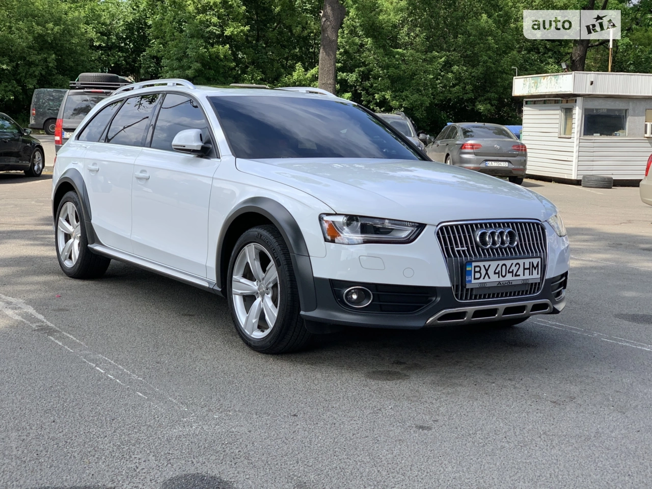 2015 Audi A4 allroad - мініатюра 46
