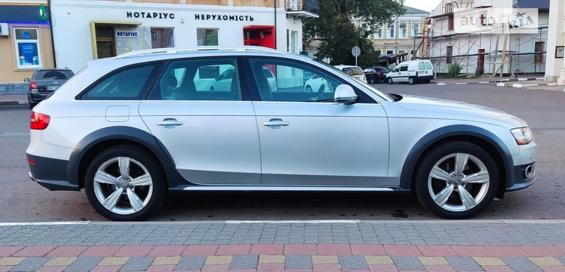 2012 Audi A4 allroad - мініатюра 5