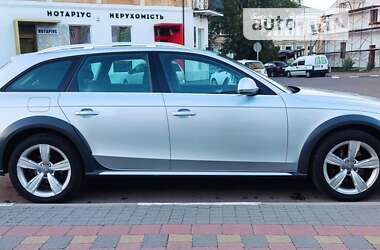 Універсал Audi A4 Allroad 2012 в 