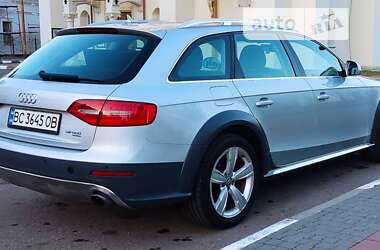 Універсал Audi A4 Allroad 2012 в 