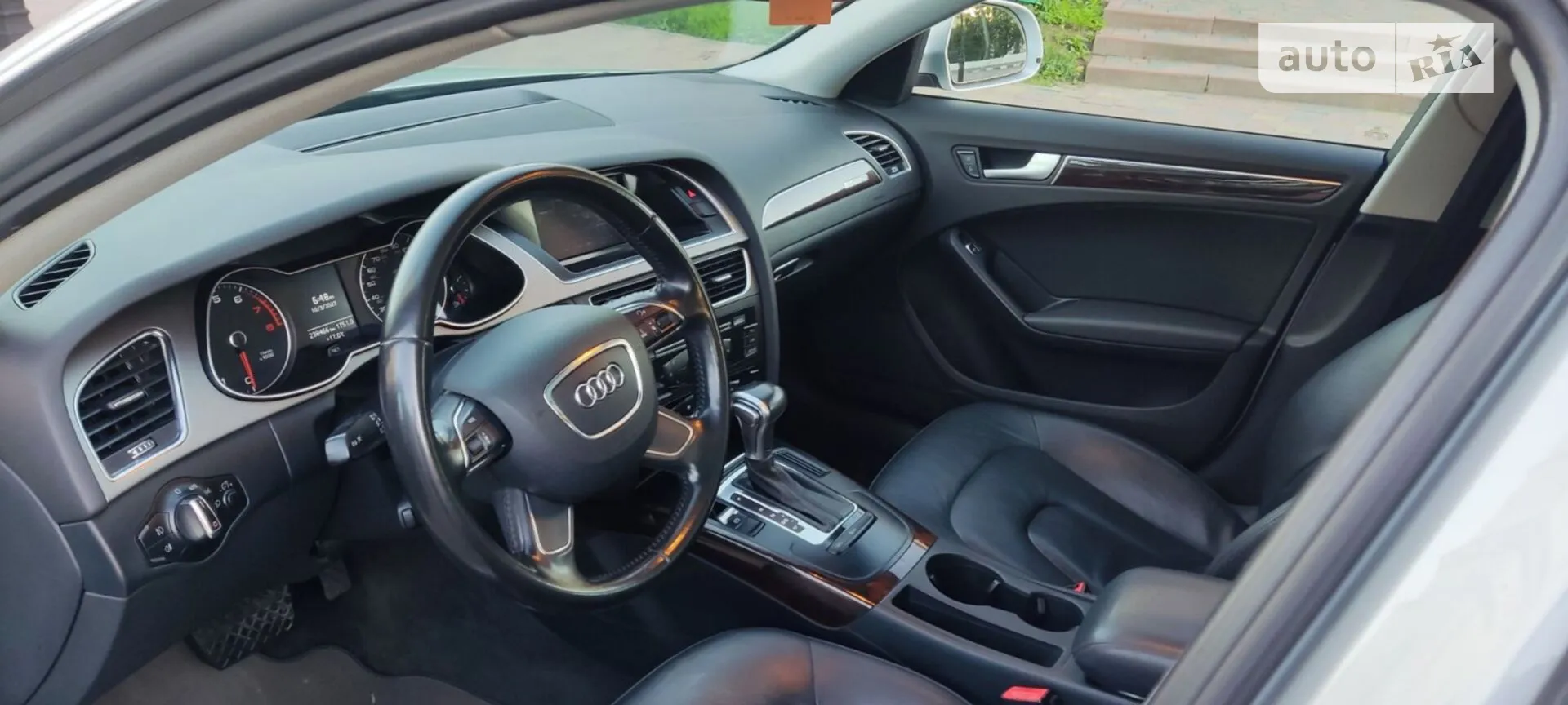2012 Audi A4 allroad - мініатюра 14