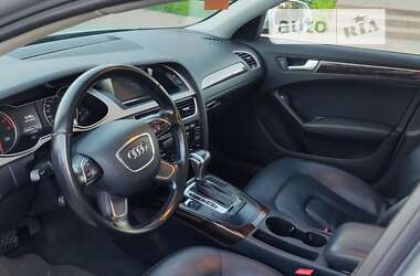 Універсал Audi A4 Allroad 2012 в 