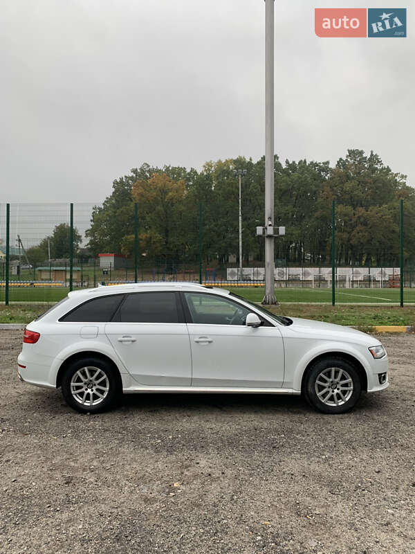 Универсал Audi A4 Allroad 2015 в Киеве