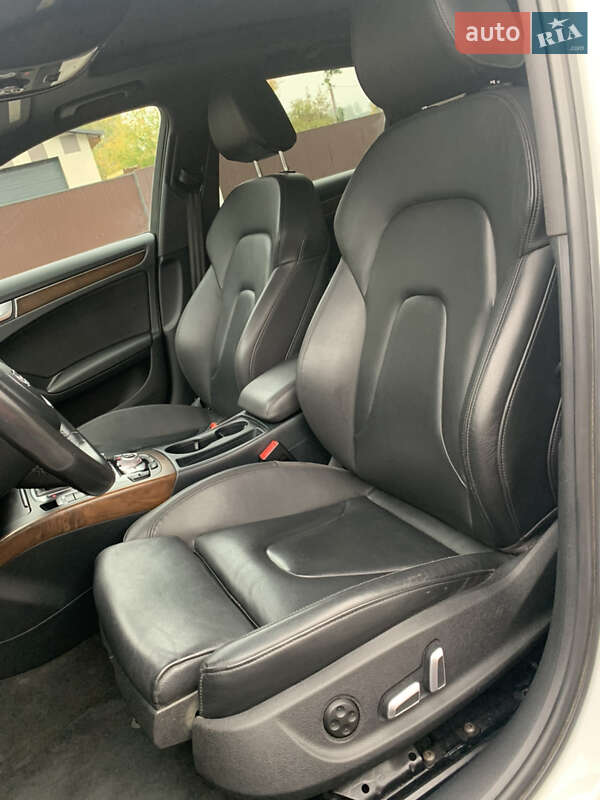 Универсал Audi A4 Allroad 2015 в Киеве