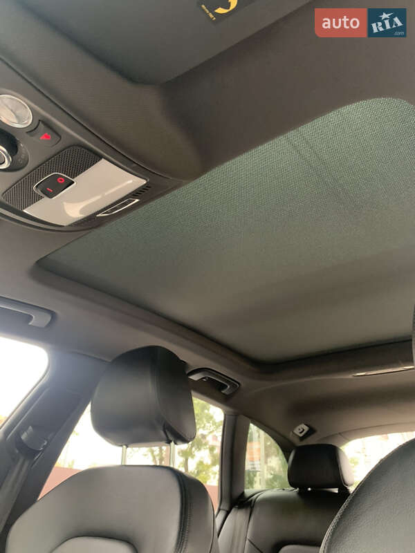 Универсал Audi A4 Allroad 2015 в Киеве