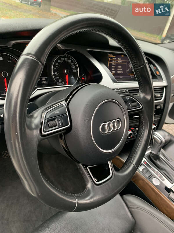 Универсал Audi A4 Allroad 2015 в Киеве