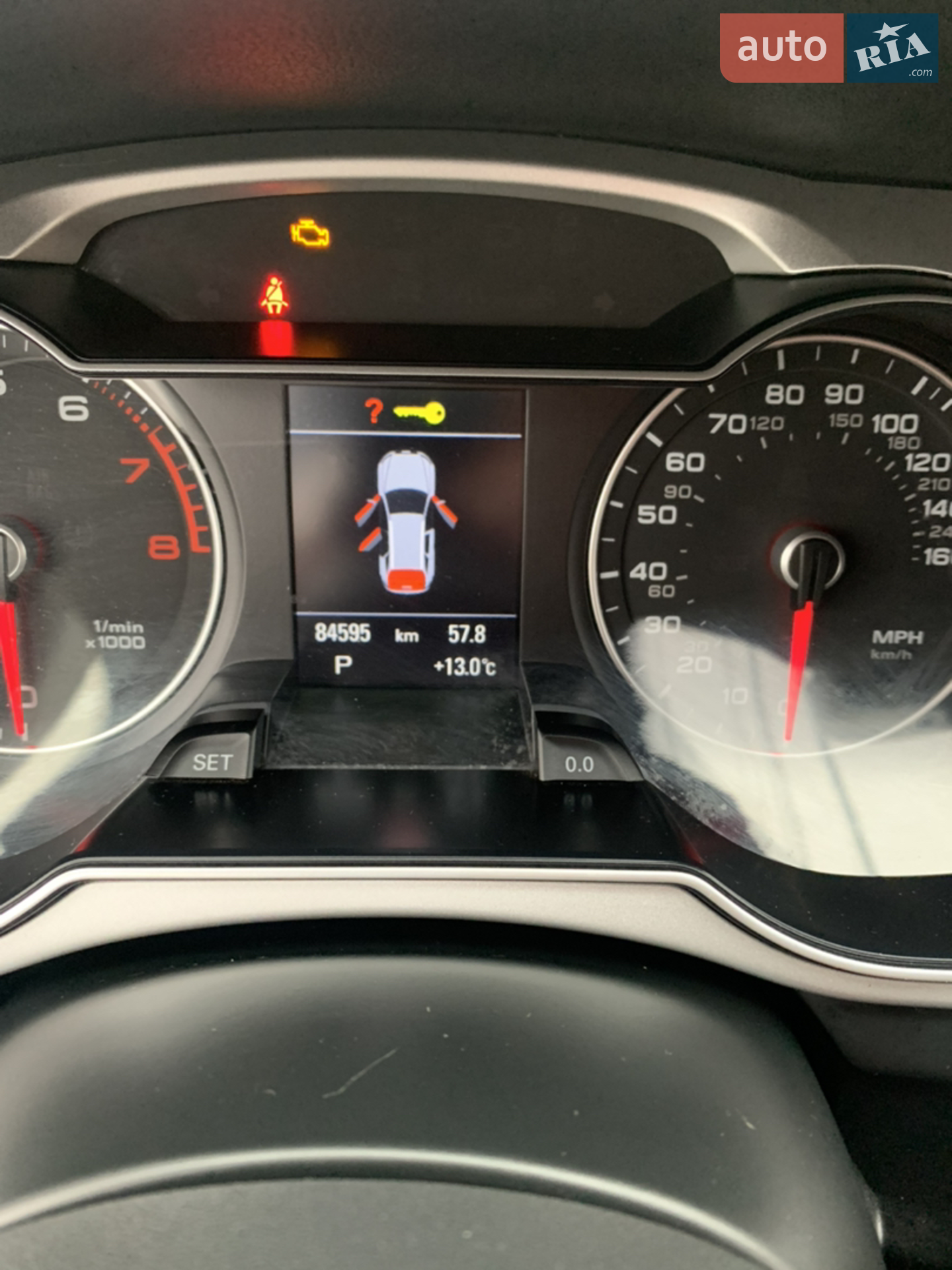 2015 Audi A4 allroad - мініатюра 47