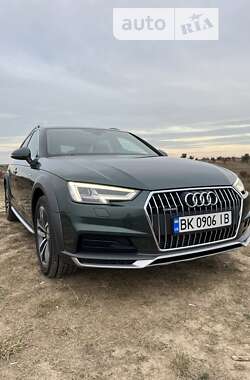 Универсал Audi A4 Allroad 2016 в Ровно