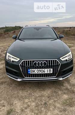 Универсал Audi A4 Allroad 2016 в Ровно