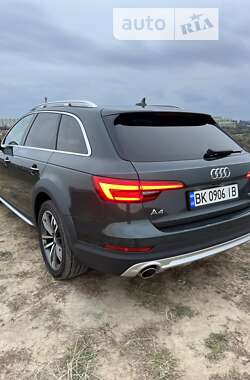 Универсал Audi A4 Allroad 2016 в Ровно