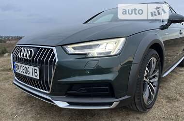 Универсал Audi A4 Allroad 2016 в Ровно