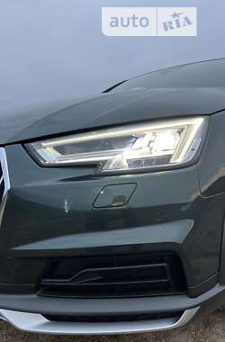 Универсал Audi A4 Allroad 2016 в Ровно