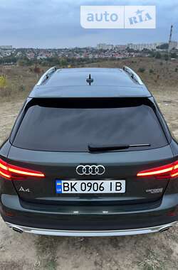 Універсал Audi A4 Allroad 2016 в Рівному