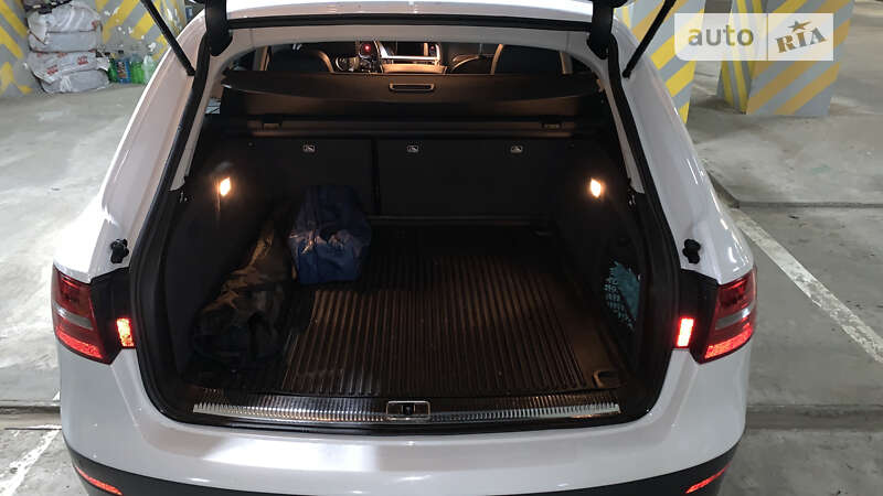 Універсал Audi A4 Allroad 2015 в Києві