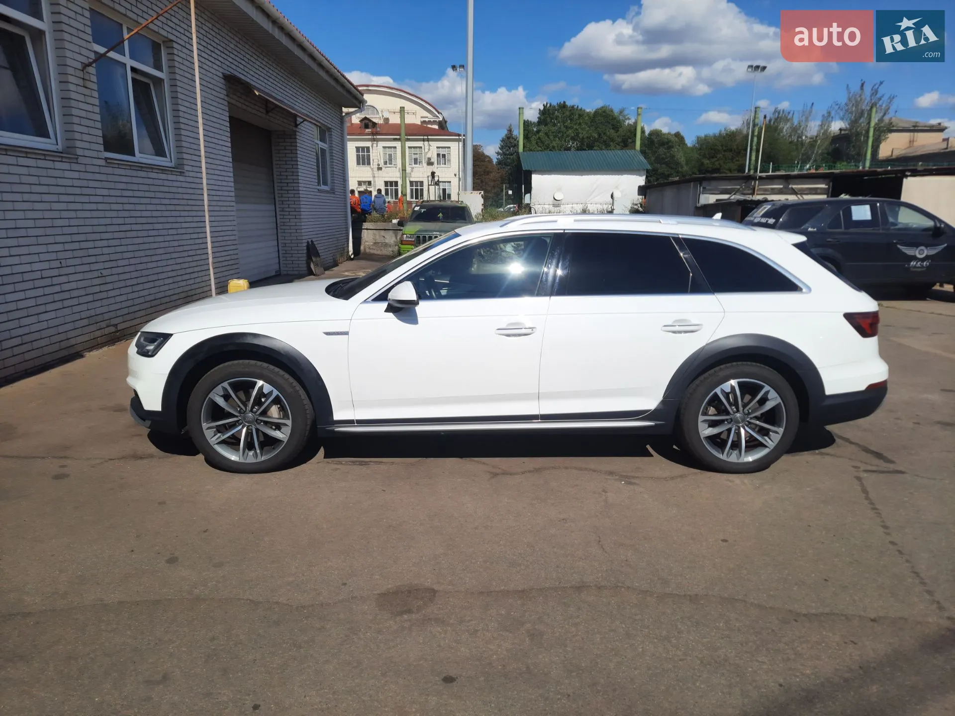 2018 Audi A4 allroad - мініатюра 3