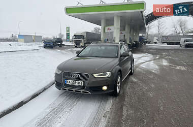 Универсал Audi A4 Allroad 2014 в Полтаве