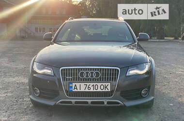 Универсал Audi A4 Allroad 2010 в Обухове