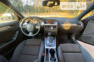 Универсал Audi A4 Allroad 2010 в Обухове