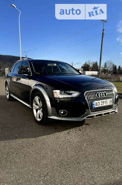 Універсал Audi A4 Allroad 2012 в Виноградові