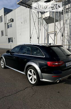 Универсал Audi A4 Allroad 2012 в Виноградове