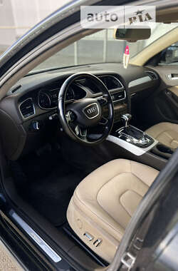 Универсал Audi A4 Allroad 2012 в Виноградове