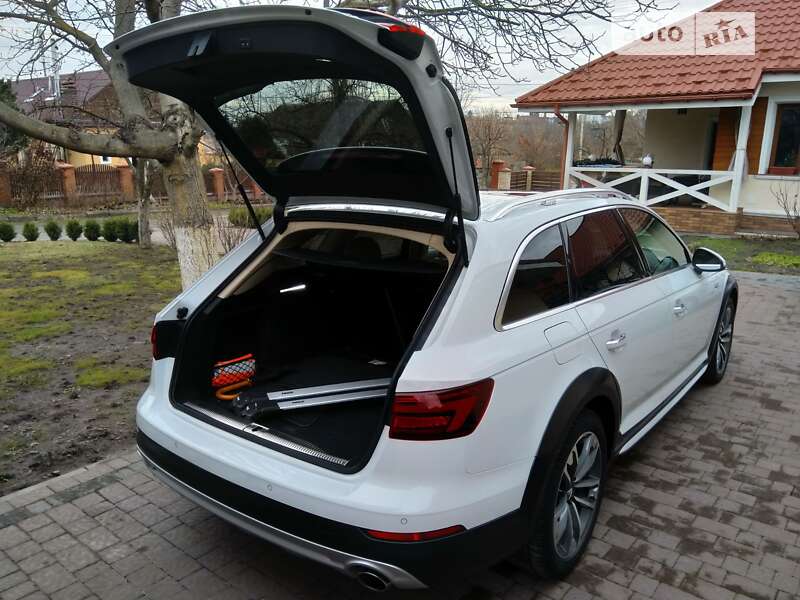 Универсал Audi A4 Allroad 2018 в Шептицькому