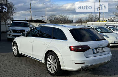 Универсал Audi A4 Allroad 2012 в Черновцах