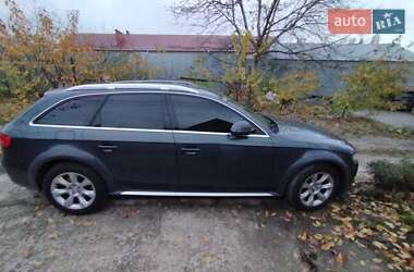 Универсал Audi A4 Allroad 2009 в Киеве