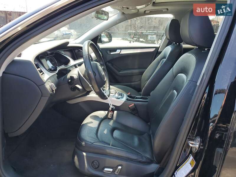 Универсал Audi A4 Allroad 2016 в Львове